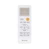 Aircondition 18000 BTU inverter varmepumpe WiFi Aero Rabatter
