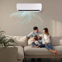 Aircondition 18000 BTU inverter varmepumpe WiFi Aero På Tilbud