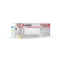 Aircondition 18000 BTU inverter varmepumpe WiFi Aero Pris