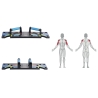 Multifunktionel push-up bræt 10 i 1 Body Twister Udsalg