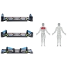 Multifunktionel push-up bræt 10 i 1 Body Twister Rabatter
