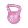 Kettlebell 2Kg med skridsikkert greb til fitnessøvelser Tibor Udsalg