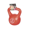 Kettlebell 3 Kg skridsikker muskeltræning Makro Udsalg
