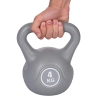 Kettlebell 4 kg til squat træningsøvelser muskelstyrkelse Durik Udsalg