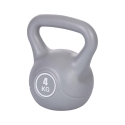 Kettlebell 4 kg til squat træningsøvelser muskelstyrkelse Durik På Tilbud