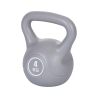Kettlebell 4 kg til squat træningsøvelser muskelstyrkelse Durik På Tilbud