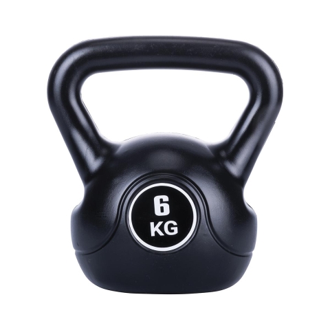 Kettlebell 6 kg til squat træning Viron Kampagne