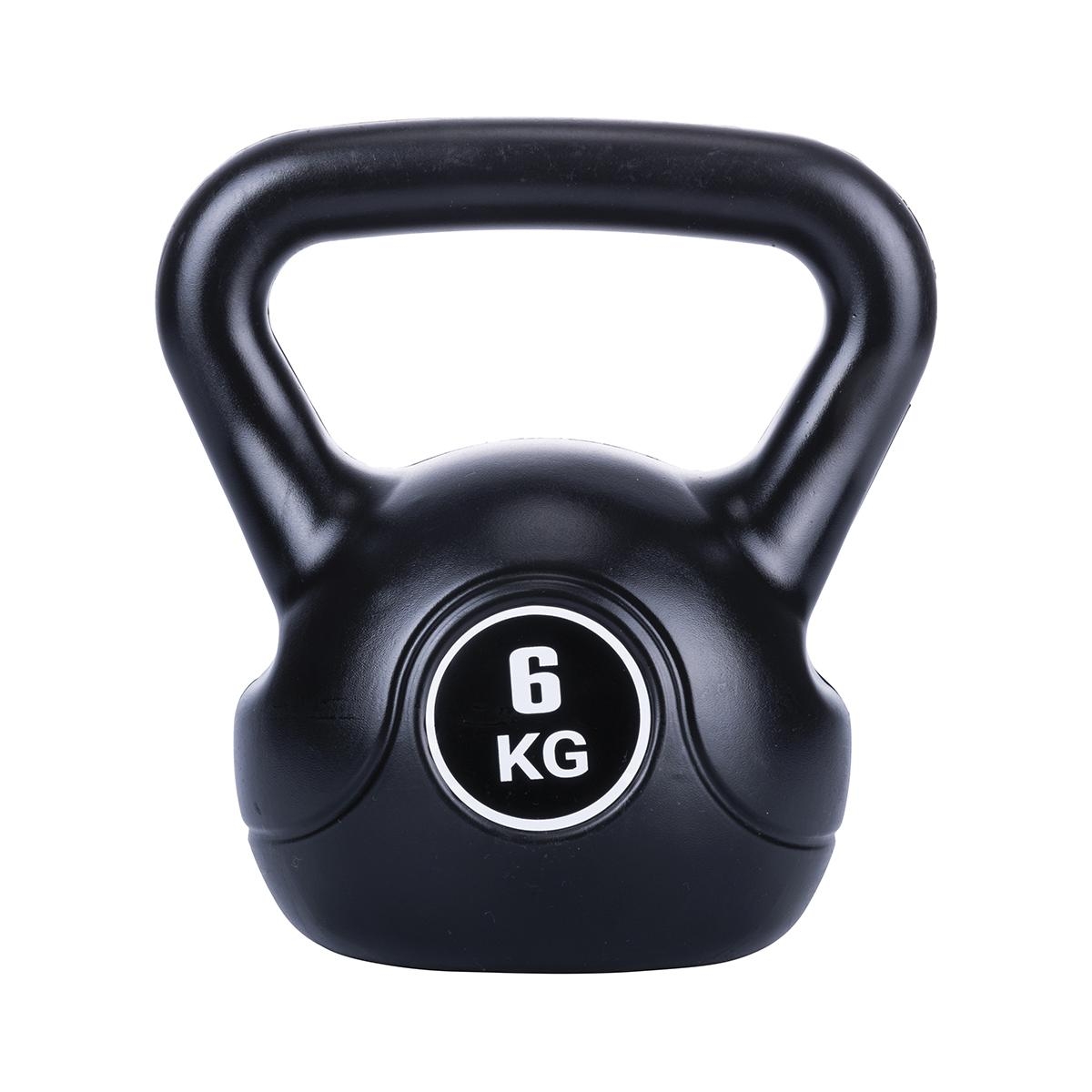 Kettlebell 6 kg til squat træning Viron Kampagne