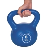 Kettlebell 8 kg skridsikker til træning øvelser squat Jarek Rabatter