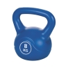 Kettlebell 8 kg skridsikker til træning øvelser squat Jarek Tilbud
