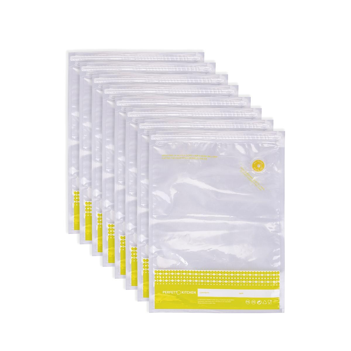 8 genopfyldningsposer til vakuum 23x28 cm Luvia Kampagne 8 genopfyldningsposer til vakuum 23x28 cm Luvia Kampagne