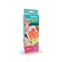 8 genopfyldningsposer til vakuum 23x28 cm Luvia Rabatter