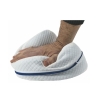 Memory foam benpude i åndbar mikrofiber Sleepy Rabatter