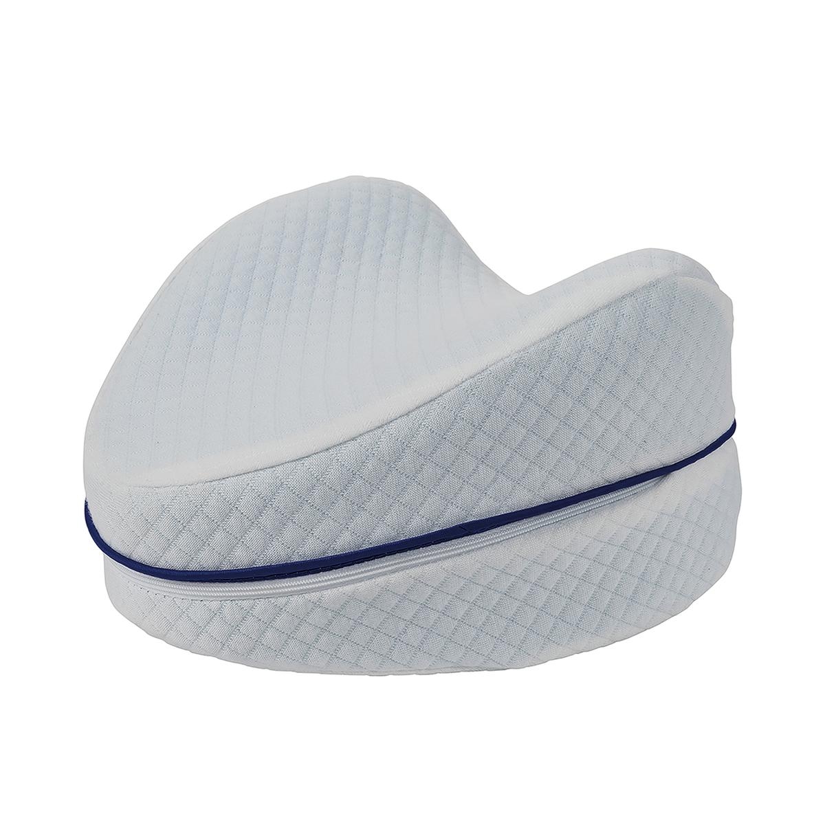 Memory foam benpude i åndbar mikrofiber Sleepy Kampagne Memory foam benpude i åndbar mikrofiber Sleepy Kampagne