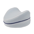 Memory foam benpude i åndbar mikrofiber Sleepy Kampagne