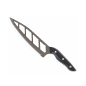 Sæt med 3 universal knive, stålblad og nittet greb Tavina Tilbud