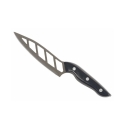 Sæt med 3 universal knive, stålblad og nittet greb Tavina Udsalg