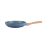Sæt med 2 keramiske non-stick pander til induktion 22-26 cm Tilbud