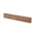 Magnetisk knivholder i akacietræ 30x5x2,2 cm Barnik Kampagne