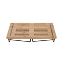 Foldbar køkkenorganizer i træ 32x28x15,5cm Seluna Udsalg