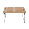 Foldbar køkkenorganizer i træ 32x28x15,5cm Seluna Tilbud