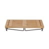 Foldbar træhylde til køkken 31x18,4x15,5cm Mareka Udsalg