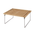 Foldbar køkkenorganizer i træ 32x28x15,5cm Seluna Kampagne