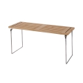 Foldbar køkkenorganisator i træ 47x18,5x22cm Kurnek Kampagne