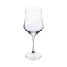 Royal Set vinsmagningssæt: 6 glas + karaf i glas Udsalg