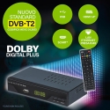 Decoder HD Dvbt-2/Hevc H265 dolby digital plus Set-Top Boks Mængderabat