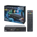 Decoder HD Dvbt-2/Hevc H265 dolby digital plus Set-Top Boks På Tilbud
