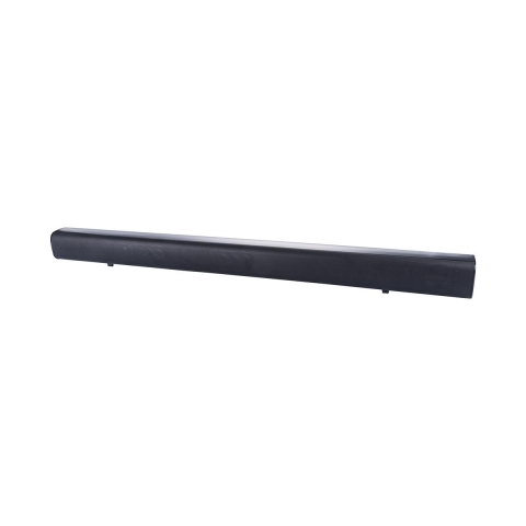 Soundbar til TV 80W med LED-display fjernbetjening 45Hz - 20kHz Lunja Kampagne