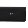 Soundbar til TV 80W med LED-display fjernbetjening 45Hz - 20kHz Lunja Udsalg