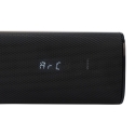 Soundbar til TV 80W med LED-display fjernbetjening 45Hz - 20kHz Lunja Mængderabat