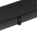 Soundbar til TV 80W med LED-display fjernbetjening 45Hz - 20kHz Lunja På Tilbud