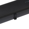 Soundbar til TV 80W med LED-display fjernbetjening 45Hz - 20kHz Lunja På Tilbud