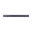 Soundbar til TV 80W med LED-display fjernbetjening 45Hz - 20kHz Lunja Valgfri