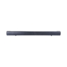 Soundbar til TV 80W med LED-display fjernbetjening 45Hz - 20kHz Lunja Valgfri