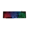 Combo Gamer 5-i-1 tastatur headset mus musemåtte og adapter Milao På Tilbud