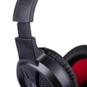 Combo Gamer 5-i-1 tastatur headset mus musemåtte og adapter Milao Rabatter