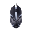 Combo Gamer 5-i-1 tastatur headset mus musemåtte og adapter Milao Udvalg