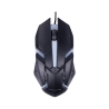 Combo Gamer 5-i-1 tastatur headset mus musemåtte og adapter Milao Udvalg