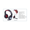 Combo Gamer 5-i-1 tastatur headset mus musemåtte og adapter Milao Mål