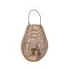 Lumezi hængelampe anfora rattan-effekt h34cm Rabatter