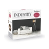 Industria justerbar metalgulvlampe med tre ben Pris