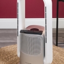 WiFi-styret luftrenser med justerbar multifunktion og HEPA-filter Respiro365 Egenskaber