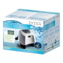 Intex 26666 Krystal Clear saltvandssystem til fritstående pool klor Udvalg