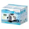 Intex 26666 Krystal Clear saltvandssystem til fritstående pool klor Udvalg
