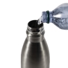 Termoflaske 750 ml i rustfrit stål 24 H Glasti Udsalg
