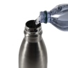 Termoflaske 500 ml i rustfrit stål 24 H Glasti Tilbud